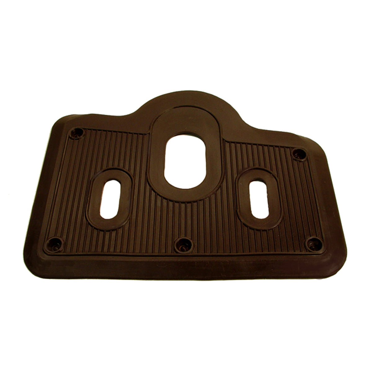 Steering Column to Floor Plate Pad - Brown For Buick Series 90 1933-1935; SC 29