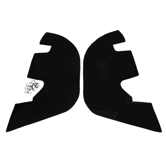 Inner Splash Flaps For Chevrolet Chevelle 1969-1972; SI 2003-104