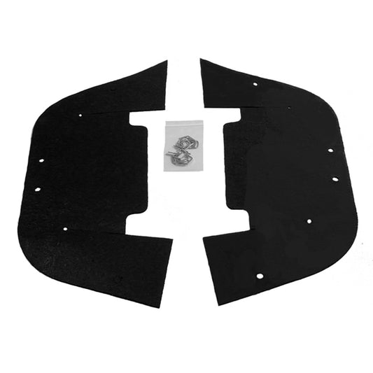 Inner Fender Filler For Chevrolet Bel Air, One-Fifty Series 1957; SI 2004-202