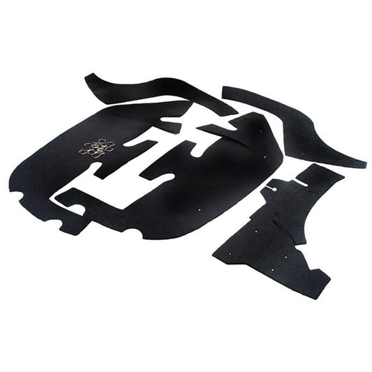 Inner Splash Flaps For Chevrolet Camaro 1969; SI 2005-101