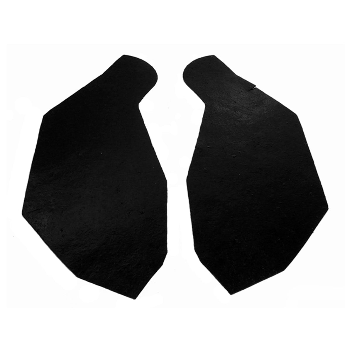Inner Splash Flaps For Pontiac GTO 1964-1966; SI 8100-100