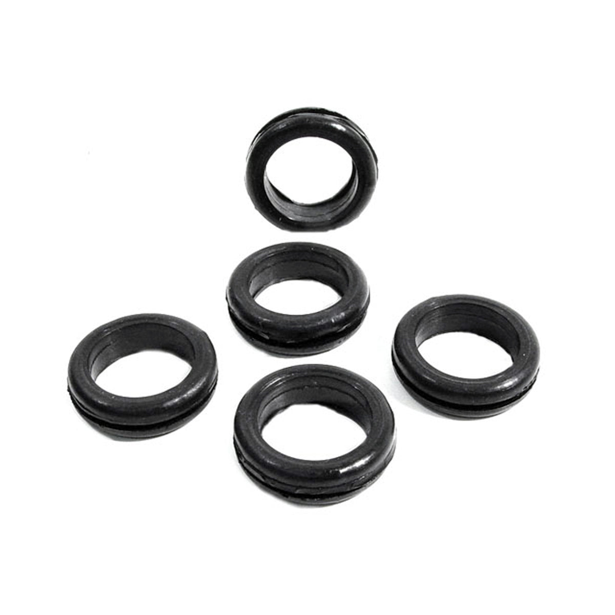Sheet Metal Grommet 1-1/8" OD, 5/8" ID, 7/8" Hole; SM 18-SET