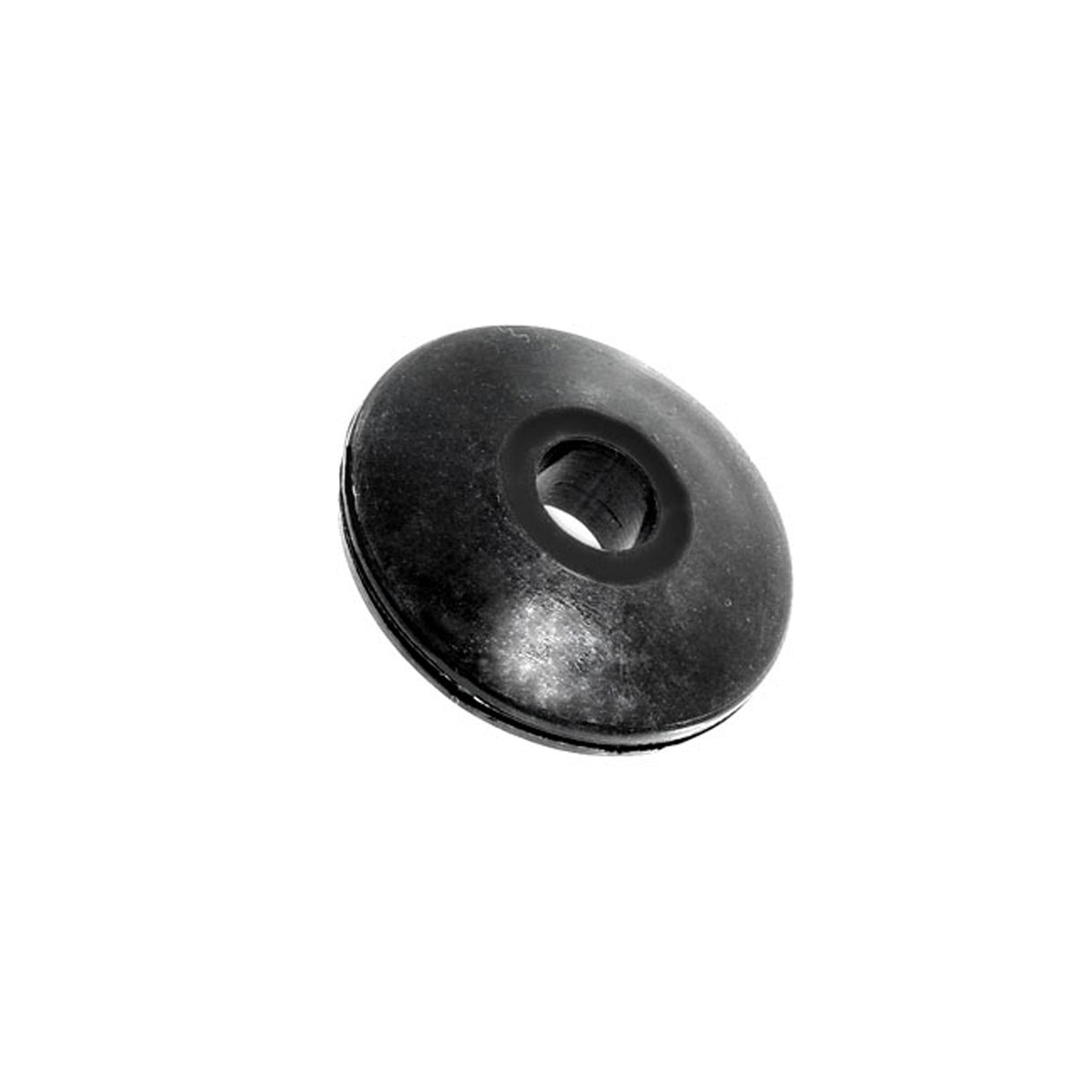 Sheet Metal Grommet 2-1/8" OD, 9/16" ID, 1-1/2" Hole; SM 23-B