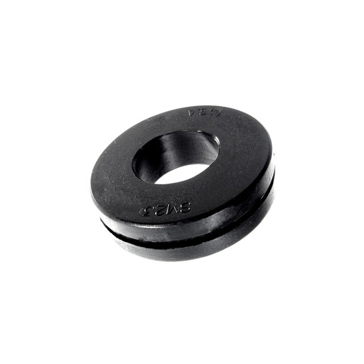 Sheet Metal Grommet 1-9/16" OD, 3/4" ID, 1-1/4" Hole; SM 23