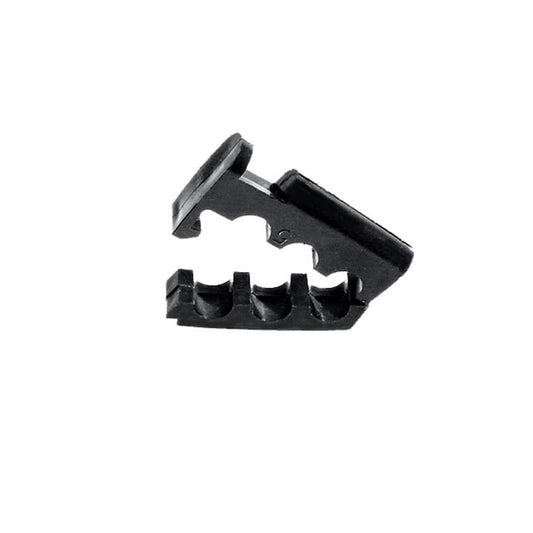 Spark Plug Wire Retainer and Organizer Self-locking Type; SM 30-C