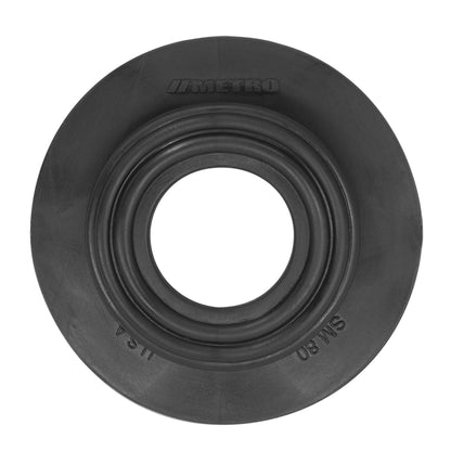 Dimmer Switch Grommet For Chevrolet Bel Air, Corvette 1955-1957; SM 80-A/BK