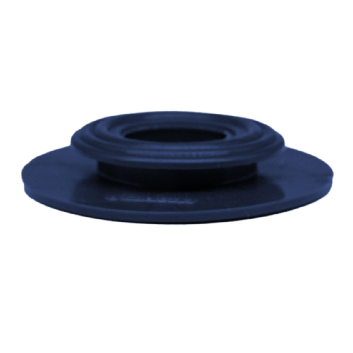 Dimmer Switch Grommet 2-1/2" flange with 1" I.D, Navy Blue; SM 80-D
