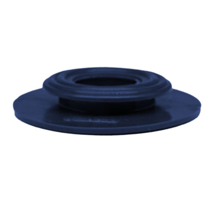 Dimmer Switch Grommet 2-1/2" flange with 1" I.D, Navy Blue; SM 80-D