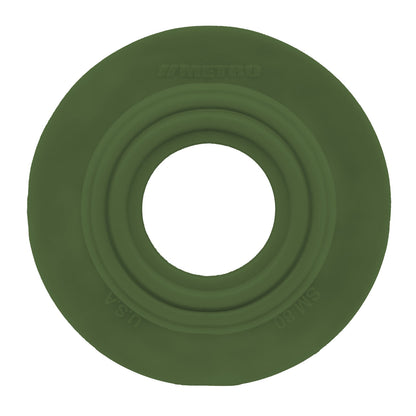 Dimmer Switch Grommet 2-1/2" Flange, 1" ID, Olive, Rubber; SM 80-G
