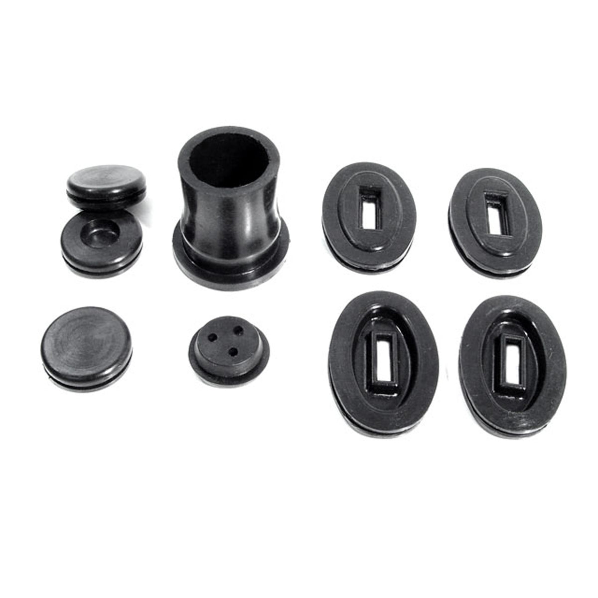 Fuel Injection Grommet Kit For Pontiac Bonneville, Catalina 1957-1958; SMK 81