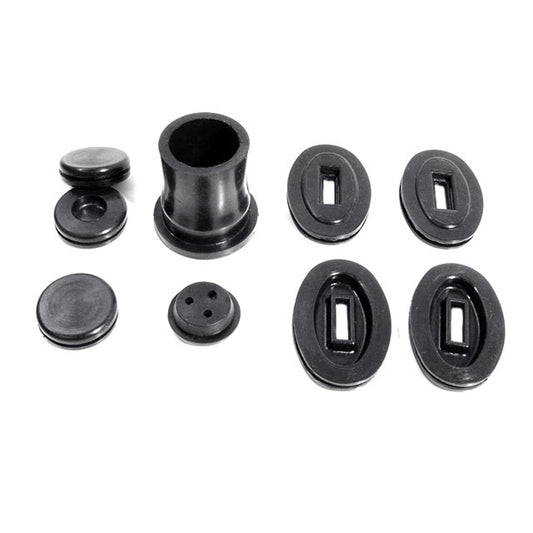 Fuel Injection Grommet Kit For Pontiac Bonneville, Catalina 1957-1958; SMK 81