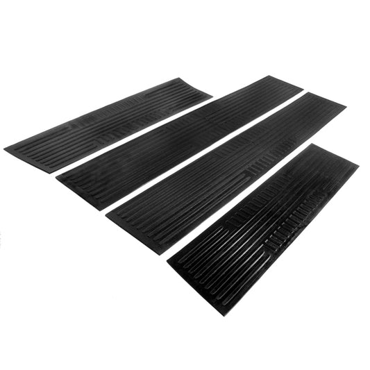 Inner 4-Door Step Plate Pad For Buick Roadmaster Series 70 1941; SP 15