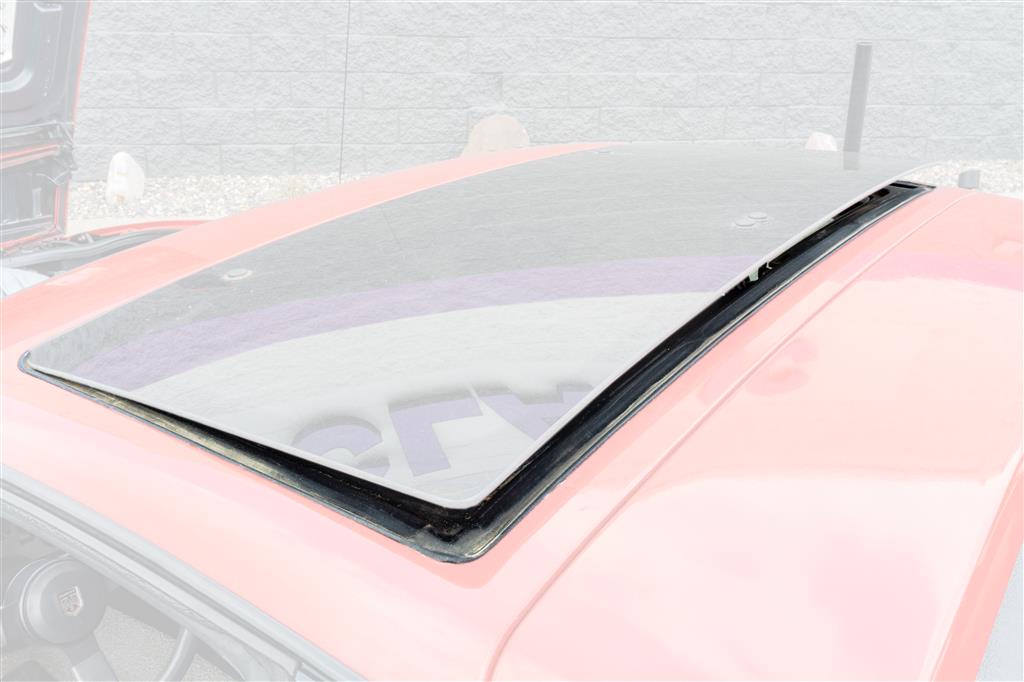 Sunroof Seal for 84-88 Pontiac Fiero