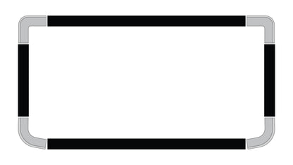 Sunroof Seal for 84-88 Pontiac Fiero