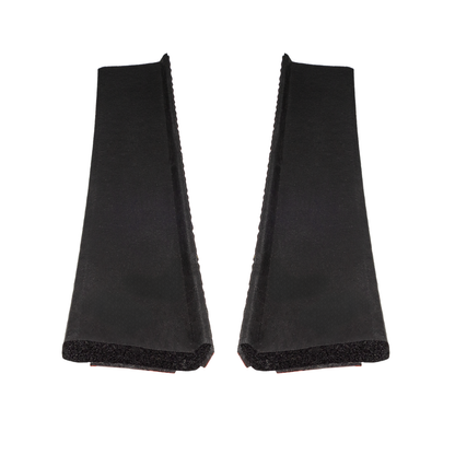 Sunroof Glass Storage Seals (Pair) for 1984–1988 Pontiac Fiero SR 3
