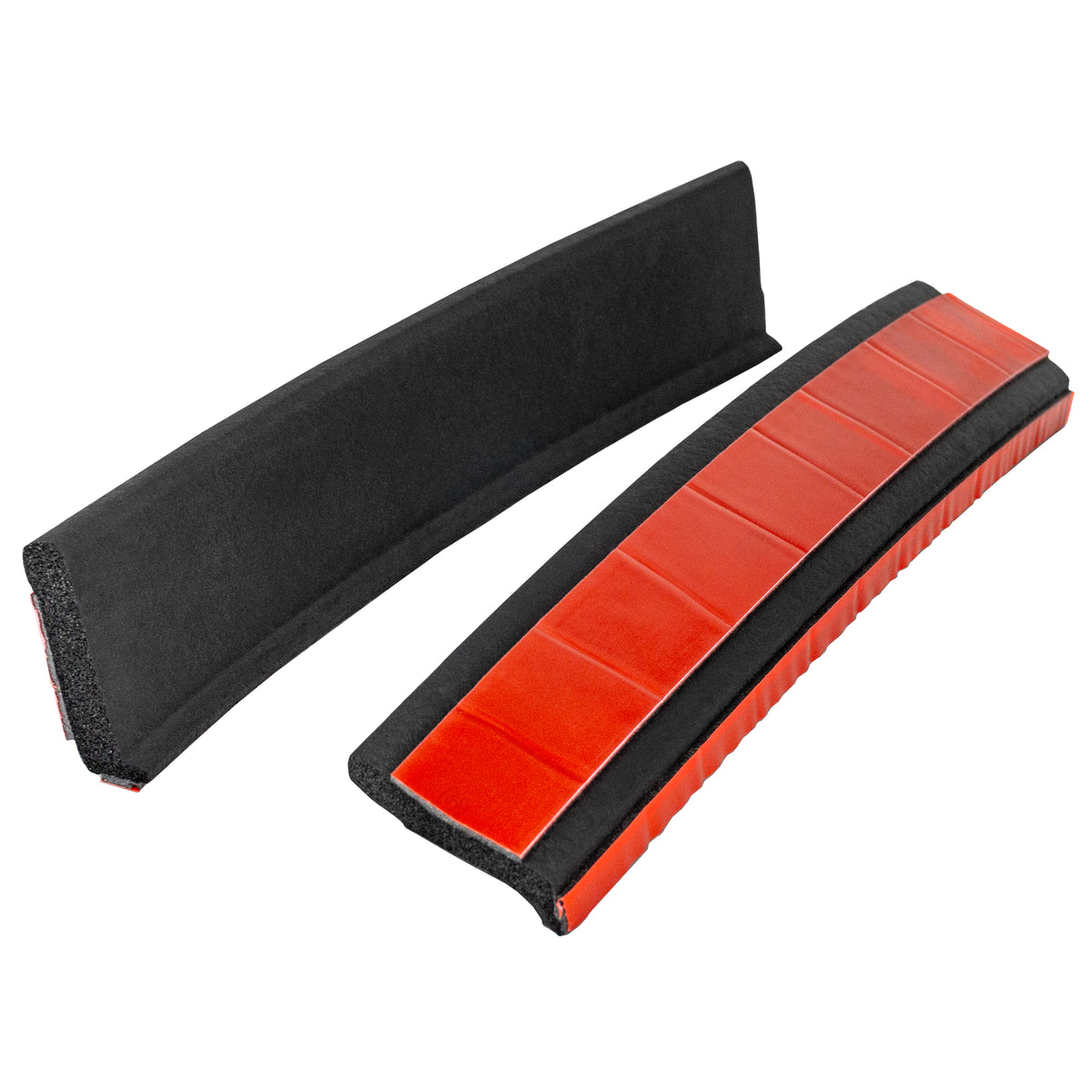 Sunroof Glass Storage Seals (Pair) for 1984–1988 Pontiac Fiero SR 3
