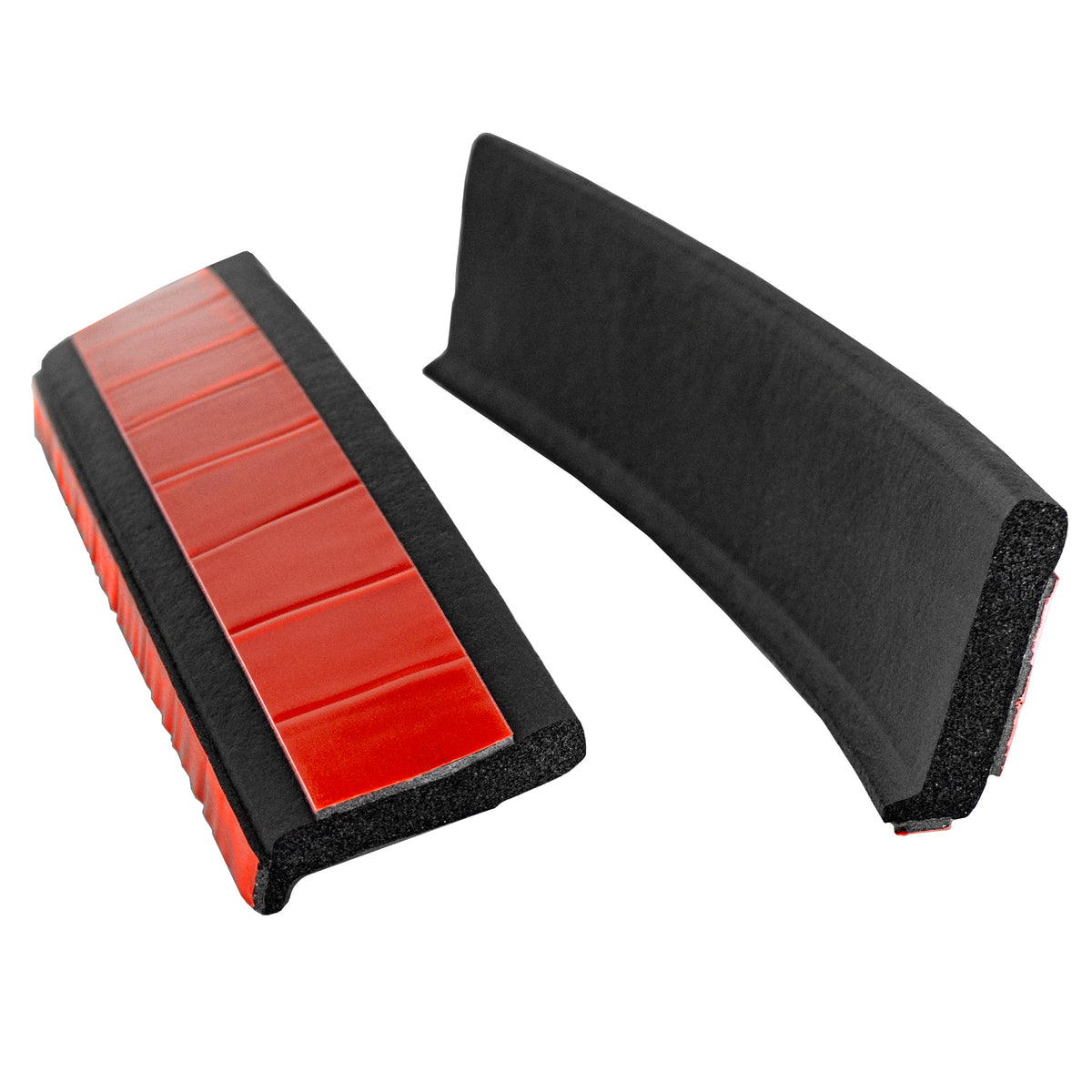 Sunroof Glass Storage Seals (Pair) for 1984–1988 Pontiac Fiero SR 3