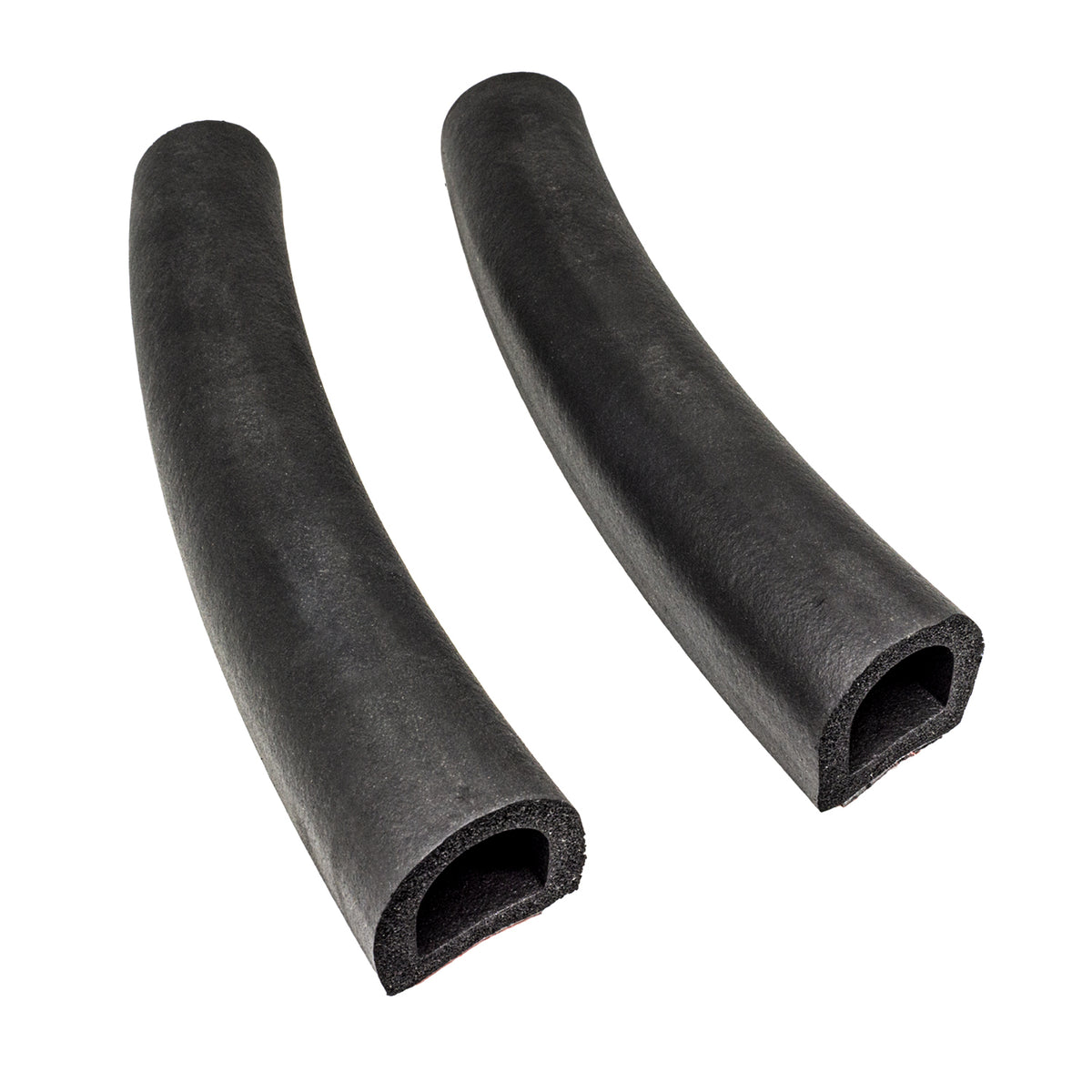 Sunroof Glass Storage Seals (Pair) for 1984–1988 Pontiac Fiero SR 4