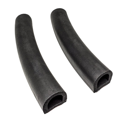 Sunroof Glass Storage Seals (Pair) for 1984–1988 Pontiac Fiero SR 4