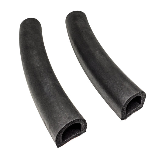 Sunroof Glass Storage Seals (Pair) for 1984–1988 Pontiac Fiero SR 4