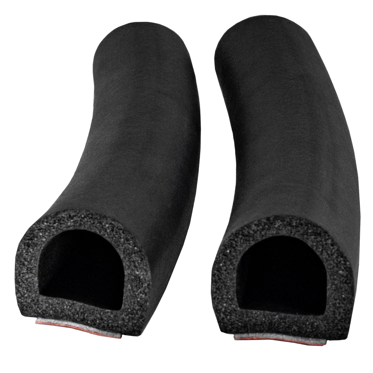 Sunroof Glass Storage Seals (Pair) for 1984–1988 Pontiac Fiero SR 4