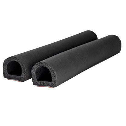Sunroof Glass Storage Seals (Pair) for 1984–1988 Pontiac Fiero SR 4