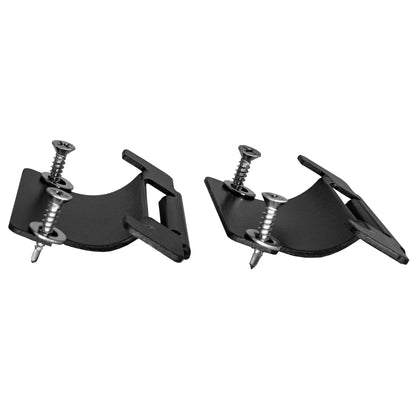 SunRoof Metal Retaining Clips with Hardware For Pontiac Fiero 1984-1988; SR 5