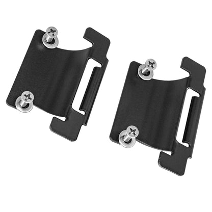 SunRoof Metal Retaining Clips with Hardware For Pontiac Fiero 1984-1988; SR 5