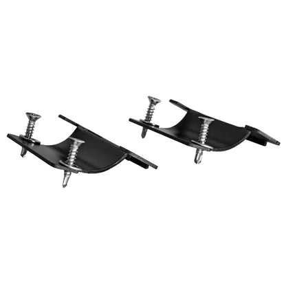 SunRoof Metal Retaining Clips with Hardware For Pontiac Fiero 1984-1988; SR 5