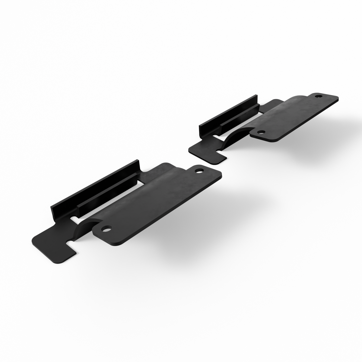 SunRoof Metal Retaining Clips with Hardware For Pontiac Fiero 1984-1988; SR 5