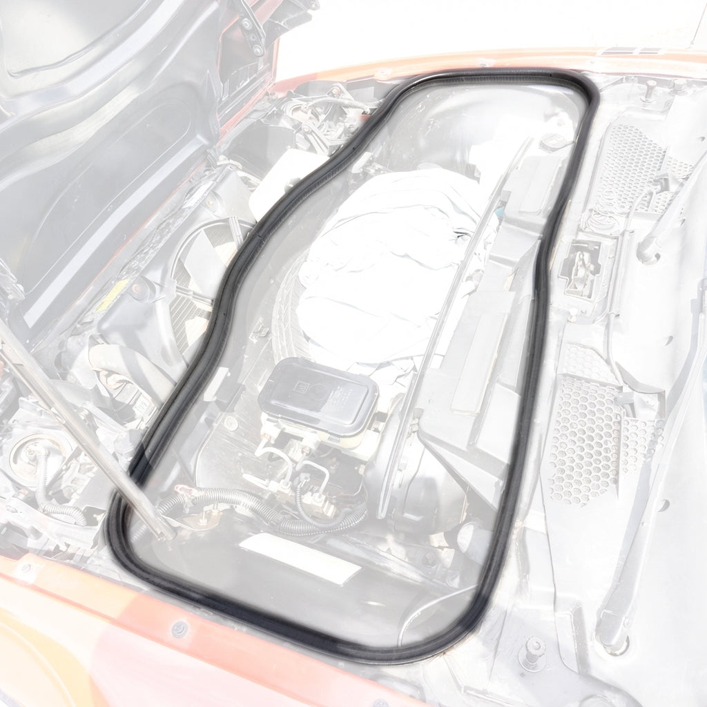 "Frunk" Trunk Seal 84–88 Pontiac Fiero