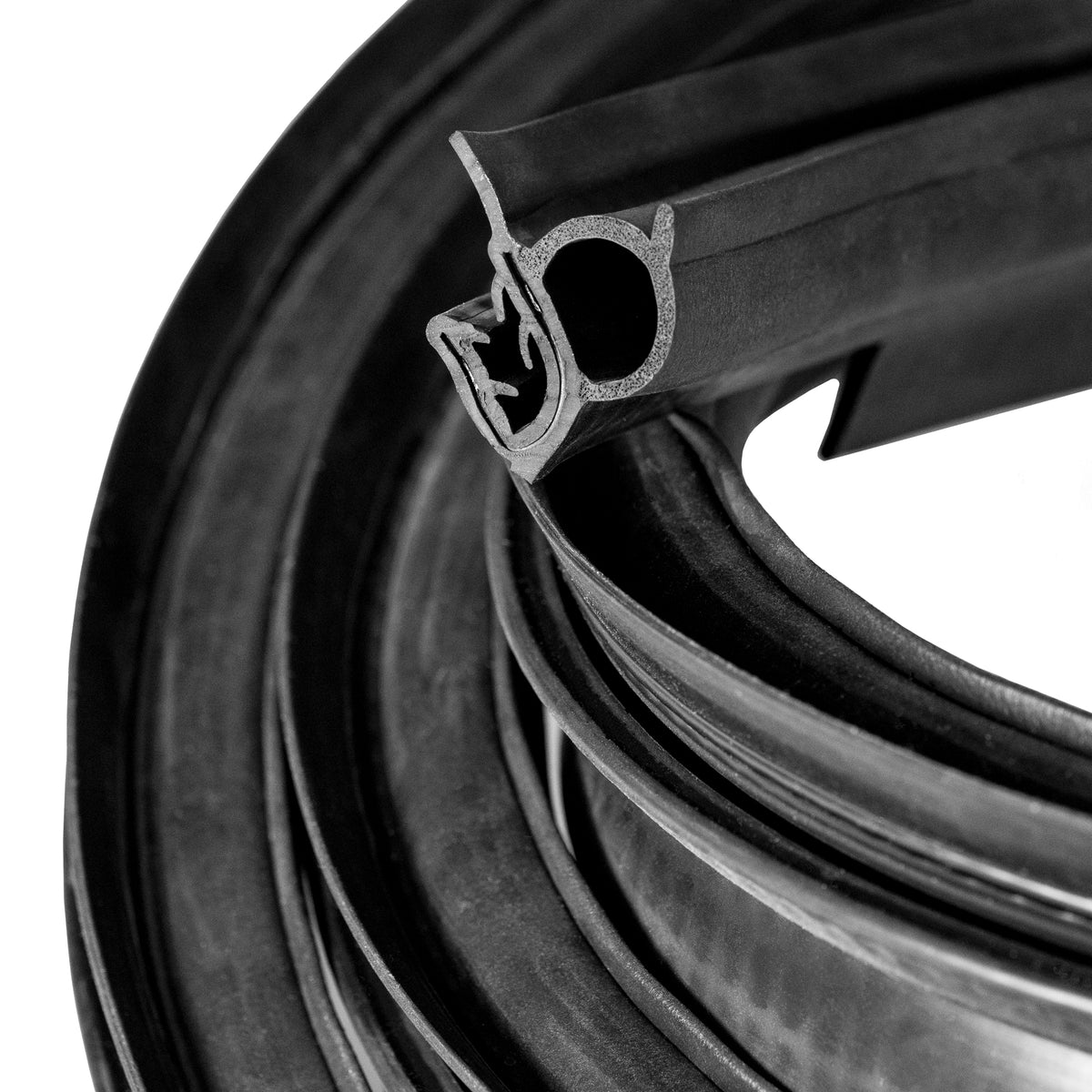 Trunk Seal Notchback 84-88 Pontiac Fiero - Preorder