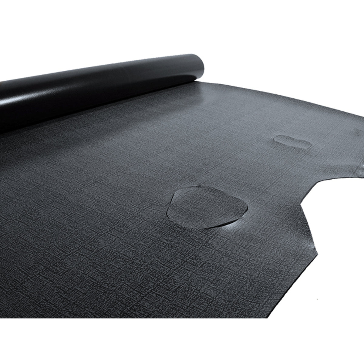 Trunk Mat Gray For Chevrolet Chevelle 1964; TM 2006