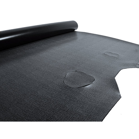 Trunk Mat Gray For Chevrolet Chevelle 1964; TM 2006