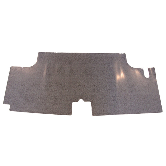 Trunk Mat For Plymouth Barracuda 1970-1974, Cuda 1970-1974; TM 2704