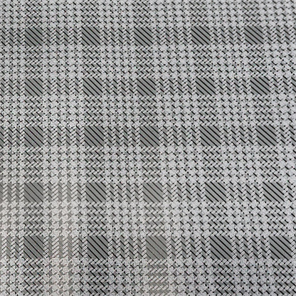 Trunk Mat Plaid Pattern For Plymouth GTX 1967, Satellite 1966-1967; TM 2711