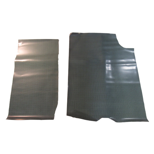 Trunk Mat Green For Pontiac GTO 1964-1966; TM 8100