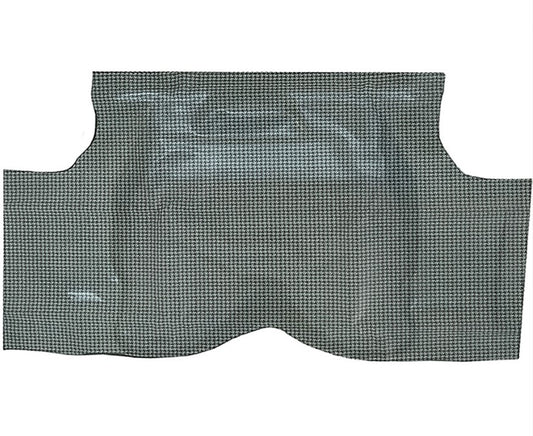 Trunk Mat For Pontiac Firebird 1970-1973; TM 8104