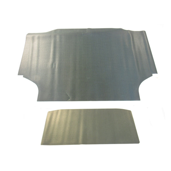 Trunk Mat - Green-gray For Oldsmobile 442 1970-1971, Cutlass 1970-1972; TM 8109