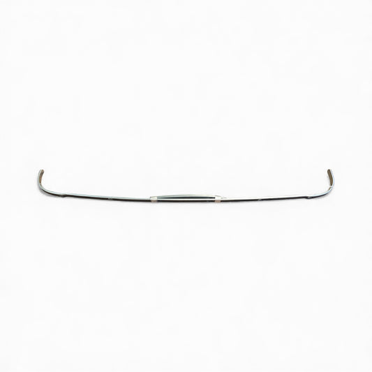 1965 Ford Mustang convertible rear tacking rail.