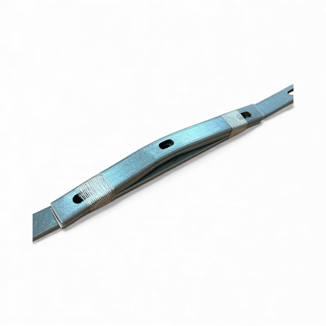 1955-57 Chevrolet and Pontiac convertible rear tacking rail