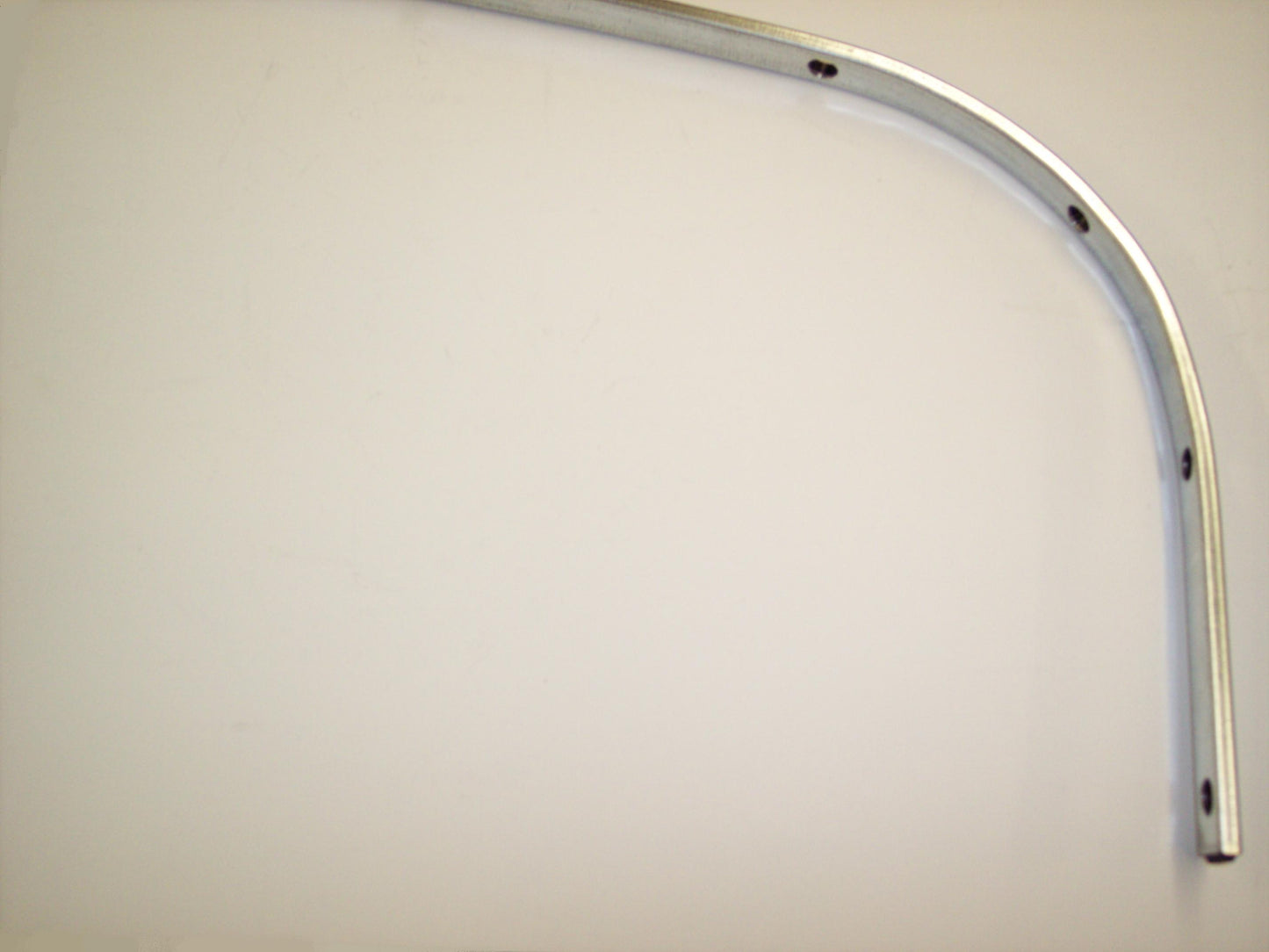 1957-58 Oldsmobile and others convertible rear tacking rail