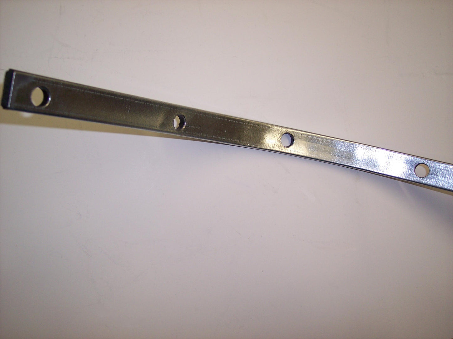 1957-58 Oldsmobile and others convertible rear tacking rail