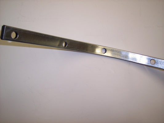 1957-58 Oldsmobile and others convertible rear tacking rail