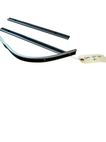 1962-63 GM A(Y)-body convertible rear tacking rail