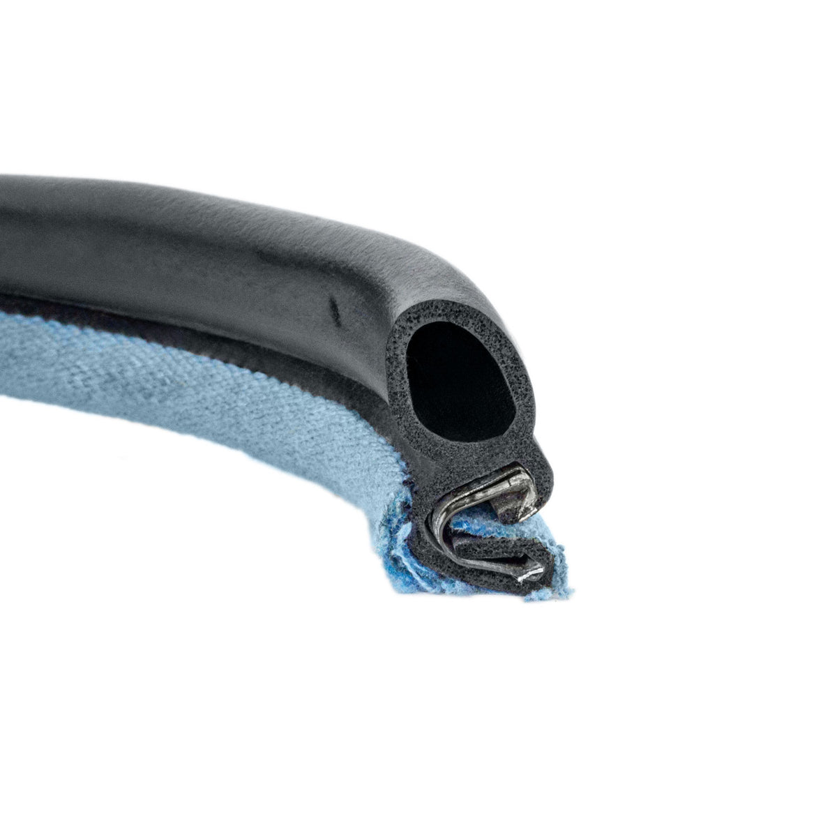 Door Seal Medium Blue; TS 6-B