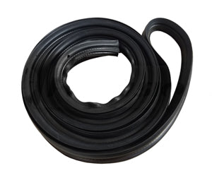 1990-1996 NISSAN 300ZX TRUNK SEAL, FITS THE COUPE (2+0) AND T-TOP CARS ONLY, NOT 2+2 CARS
