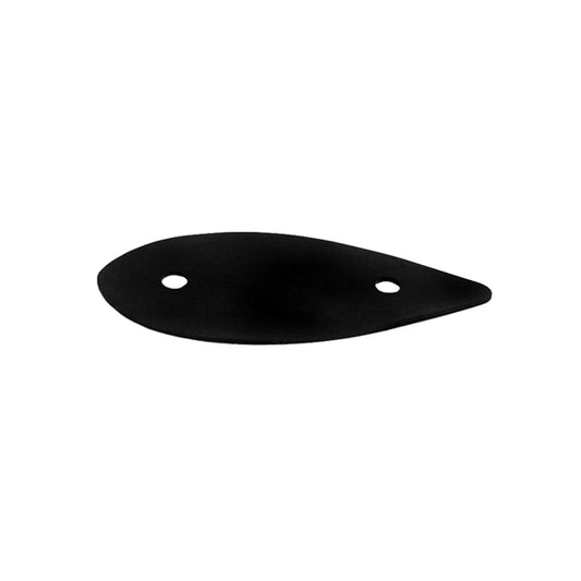 Unbeaded Mirror Gasket For Chevrolet Corvette 1953-1977; UM 2000-102