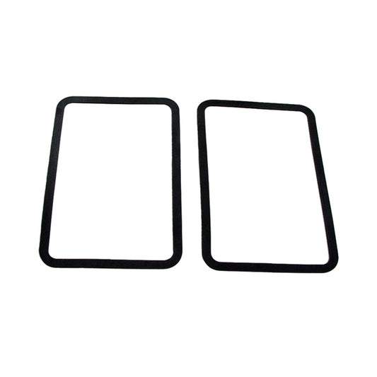 Unbeaded Door Handle to Body Mounting Pads For Dodge Challenger; UM 2700-102