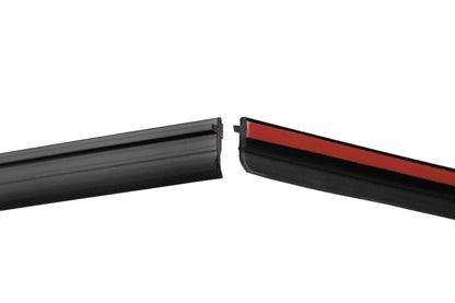 2010-2016 BMW 535I GT 4dr Hatchback Windshield Molding